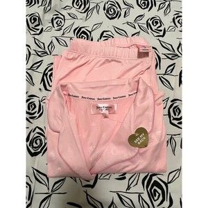 Juicy Couture Sleepwear Set